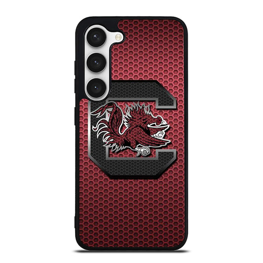 SOUTH CAROLINA GAMECOCKS PLATE LOGO Samsung Galaxy S23 Case Cover