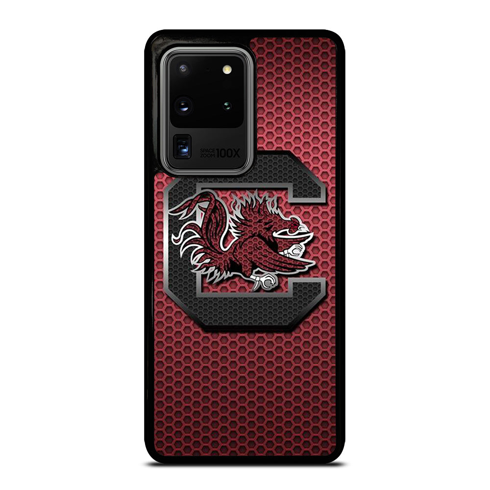 SOUTH CAROLINA GAMECOCKS PLATE LOGO Samsung Galaxy S20 Ultra Case Cover