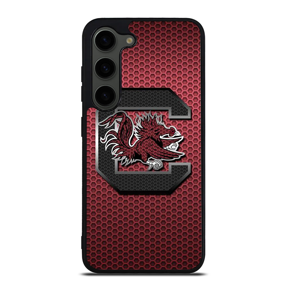 SOUTH CAROLINA GAMECOCKS PLATE LOGO Samsung Galaxy S23 Plus Case Cover