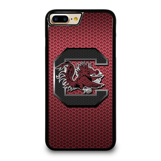 SOUTH CAROLINA GAMECOCKS PLATE LOGO iPhone 7 / 8 Plus Case Cover