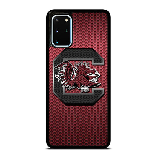 SOUTH CAROLINA GAMECOCKS PLATE LOGO Samsung Galaxy S20 Plus Case Cover