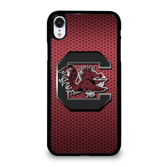 SOUTH CAROLINA GAMECOCKS PLATE LOGO iPhone XR Case Cover