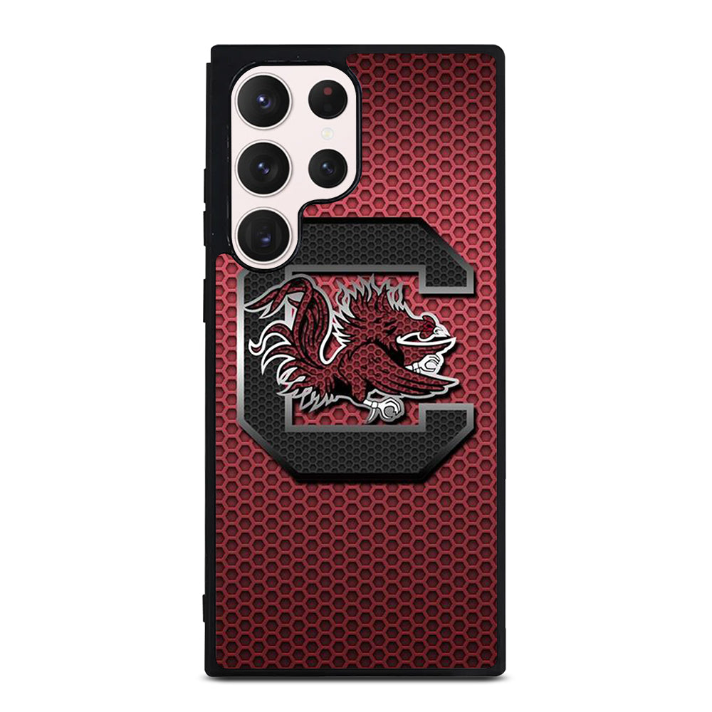 SOUTH CAROLINA GAMECOCKS PLATE LOGO Samsung Galaxy S23 Ultra Case Cover