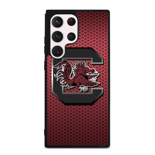 SOUTH CAROLINA GAMECOCKS PLATE LOGO Samsung Galaxy S23 Ultra Case Cover