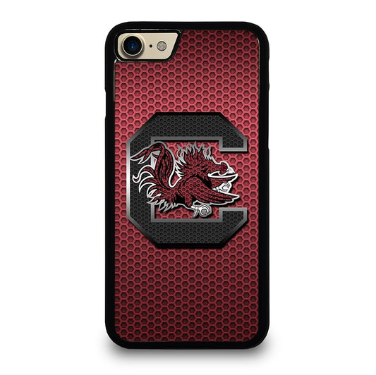 SOUTH CAROLINA GAMECOCKS PLATE LOGO iPhone 7 / 8 Case Cover