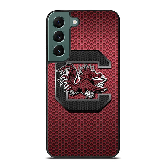 SOUTH CAROLINA GAMECOCKS PLATE LOGO Samsung Galaxy S22 Case Cover