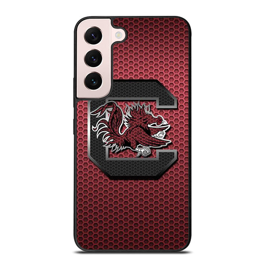 SOUTH CAROLINA GAMECOCKS PLATE LOGO Samsung Galaxy S22 Plus Case Cover