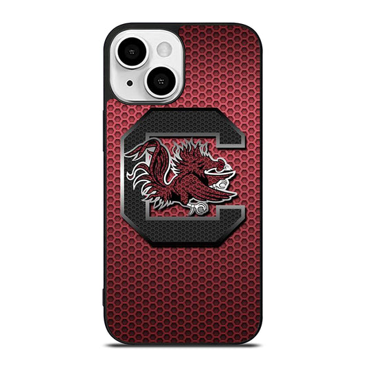 SOUTH CAROLINA GAMECOCKS PLATE LOGO iPhone 13 Mini Case Cover