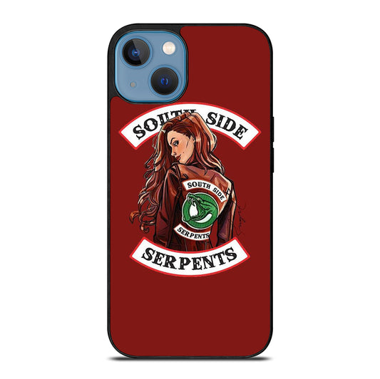 SOUTH SIDE SERPENTS GIRLS iPhone 13 Case Cover