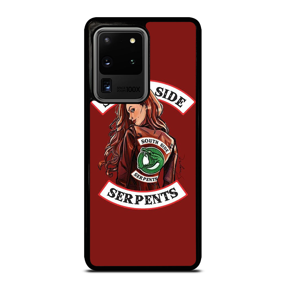 SOUTH SIDE SERPENTS GIRLS Samsung Galaxy S20 Ultra Case Cover