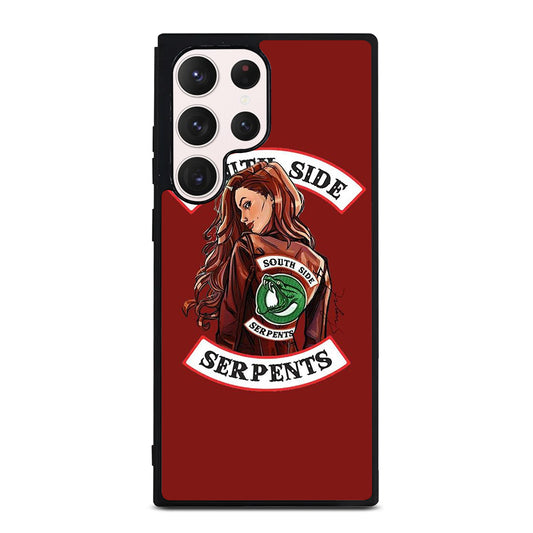SOUTH SIDE SERPENTS GIRLS Samsung Galaxy S23 Ultra Case Cover