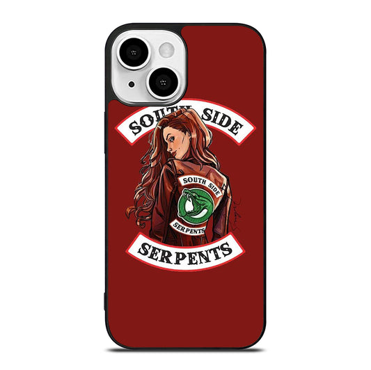 SOUTH SIDE SERPENTS GIRLS iPhone 13 Mini Case Cover