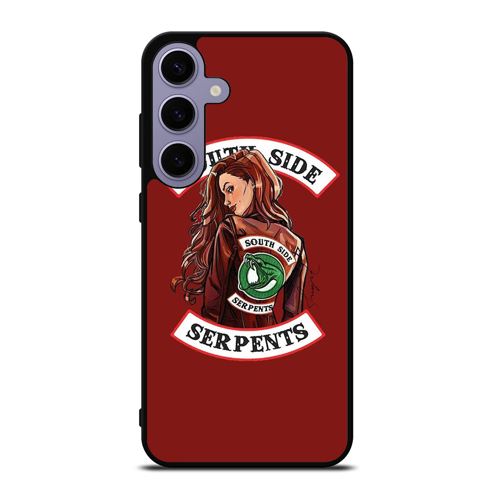 SOUTH SIDE SERPENTS GIRLS Samsung Galaxy S24 Plus Case Cover