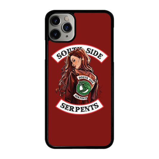 SOUTH SIDE SERPENTS GIRLS iPhone 11 Pro Max Case Cover