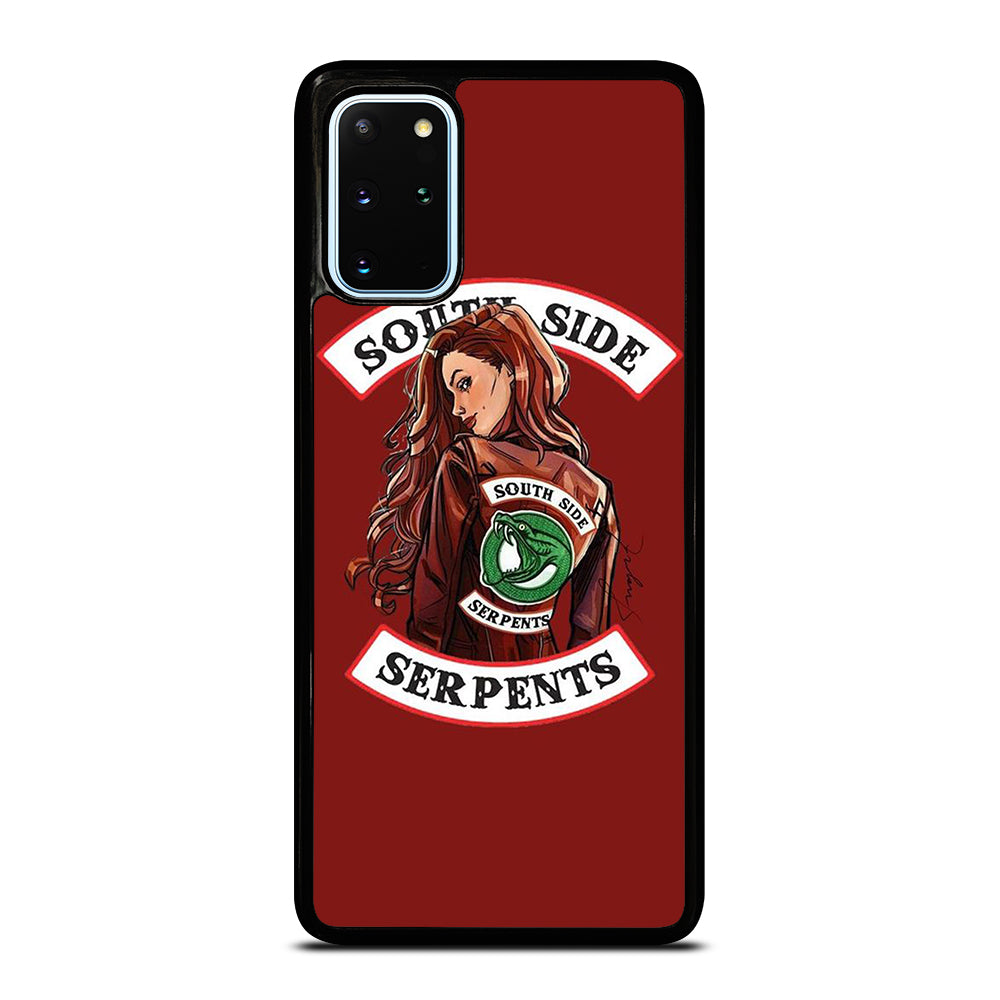 SOUTH SIDE SERPENTS GIRLS Samsung Galaxy S20 Plus Case Cover