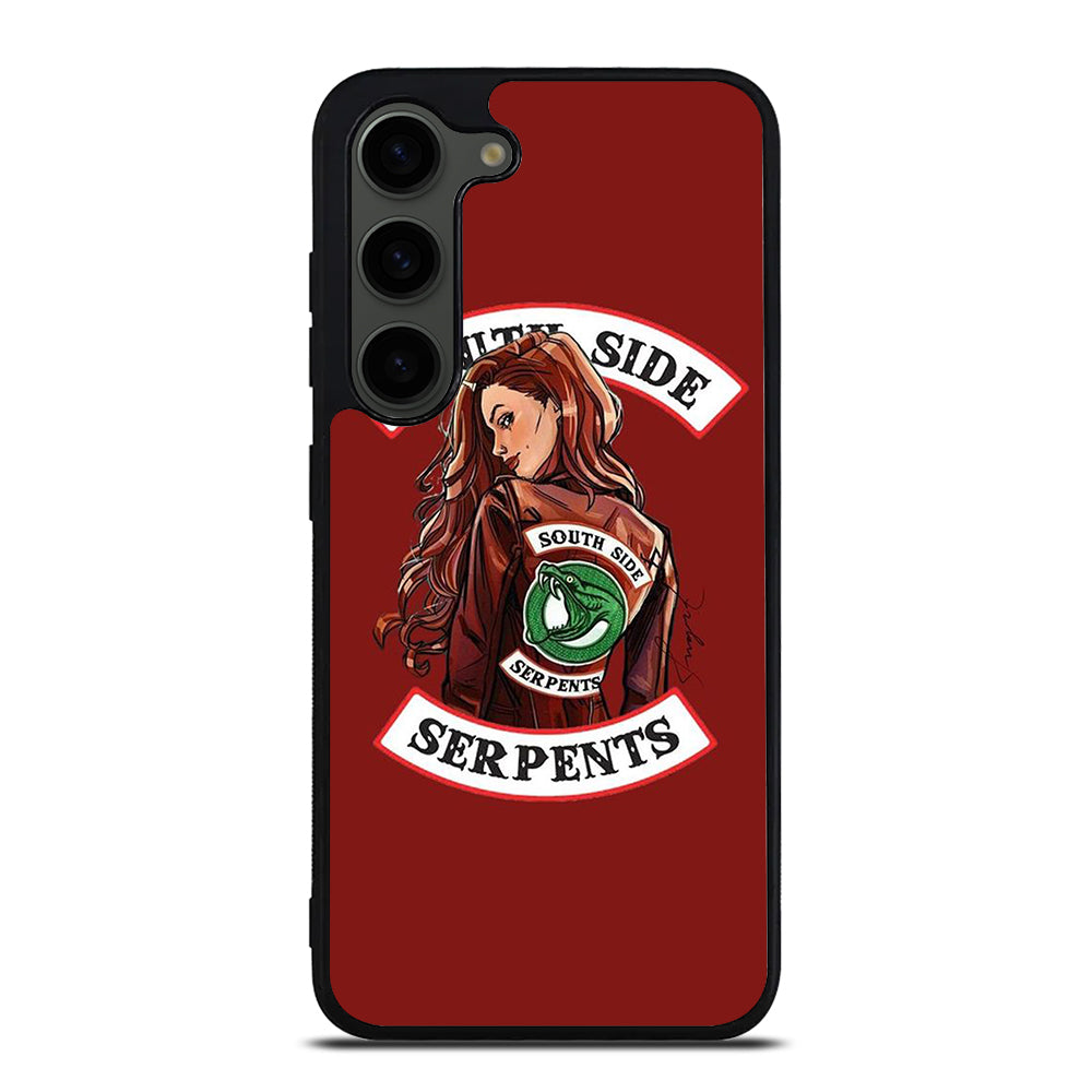 SOUTH SIDE SERPENTS GIRLS Samsung Galaxy S23 Plus Case Cover