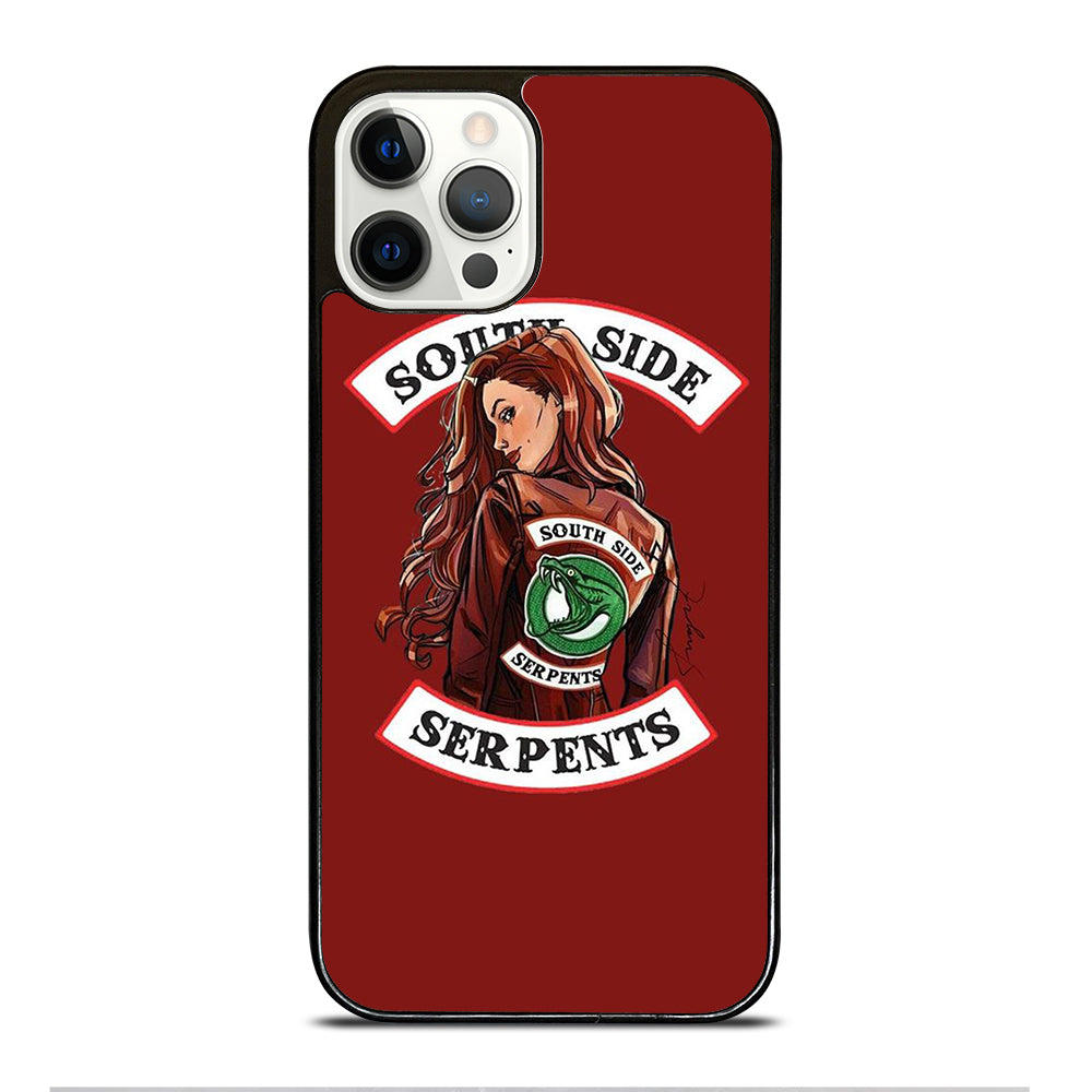 SOUTH SIDE SERPENTS GIRLS iPhone 12 Pro Case Cover