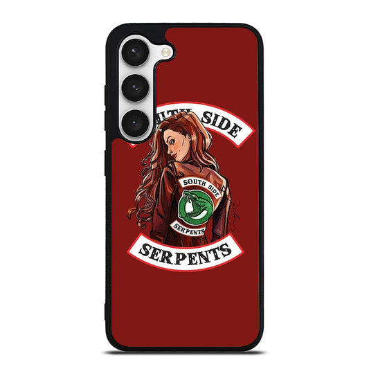 SOUTH SIDE SERPENTS GIRLS Samsung Galaxy S23 Case Cover