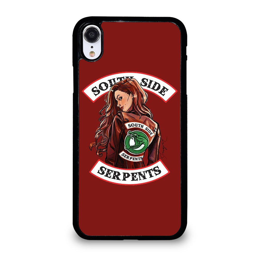 SOUTH SIDE SERPENTS GIRLS iPhone XR Case Cover