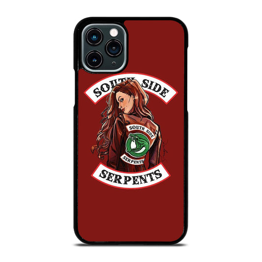 SOUTH SIDE SERPENTS GIRLS iPhone 11 Pro Case Cover