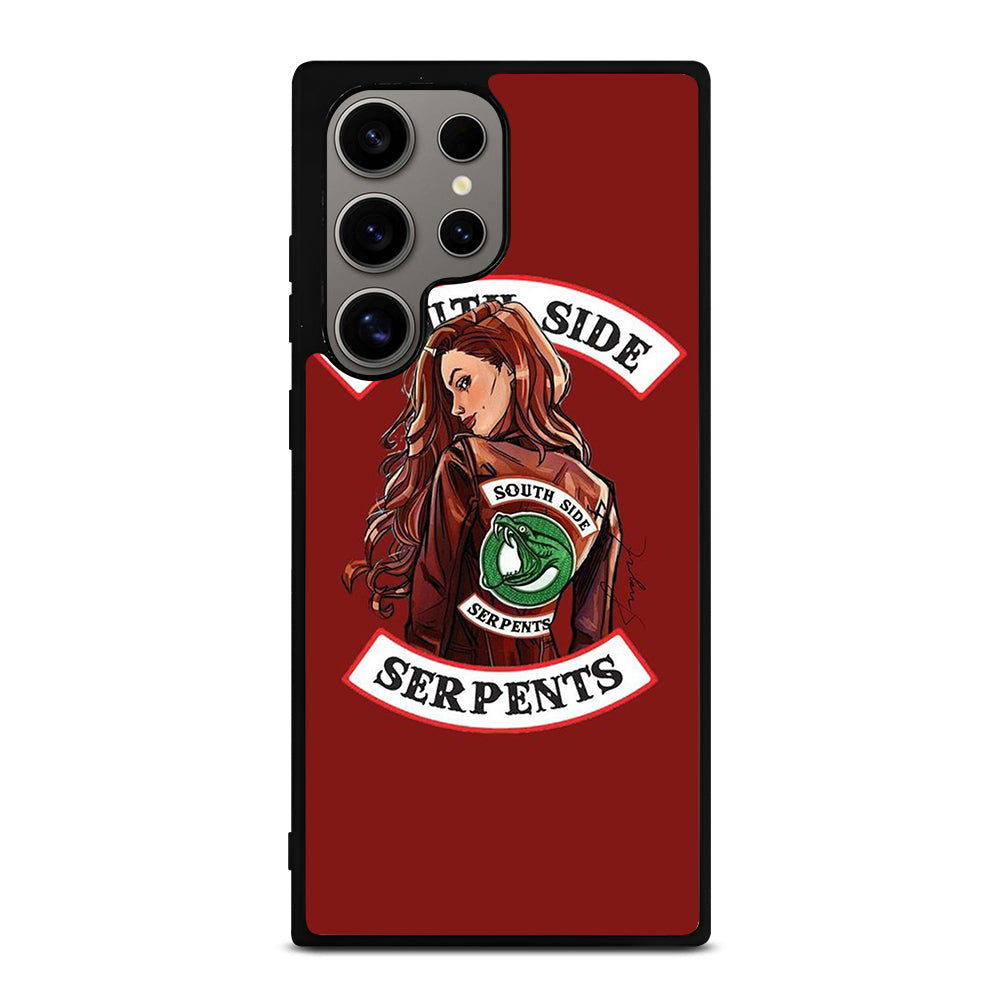 SOUTH SIDE SERPENTS GIRLS Samsung Galaxy S24 Ultra Case Cover