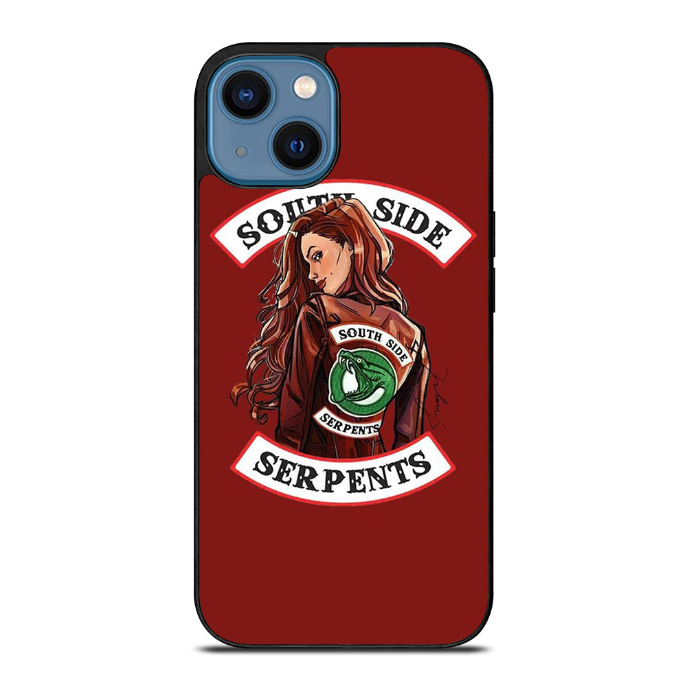 SOUTH SIDE SERPENTS GIRLS iPhone 14 Case Cover