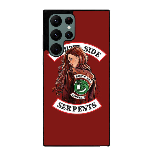 SOUTH SIDE SERPENTS GIRLS Samsung Galaxy S22 Ultra Case Cover