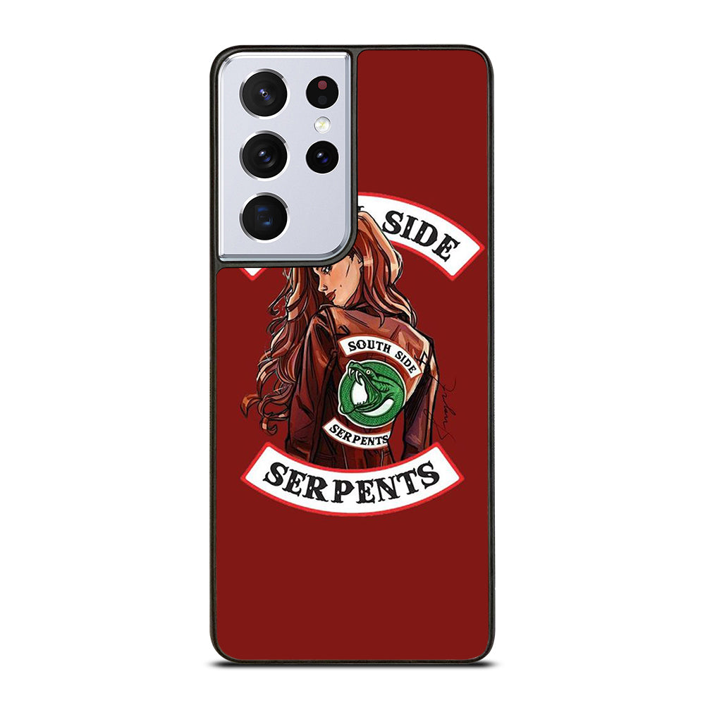 SOUTH SIDE SERPENTS GIRLS Samsung Galaxy S21 Ultra Case Cover