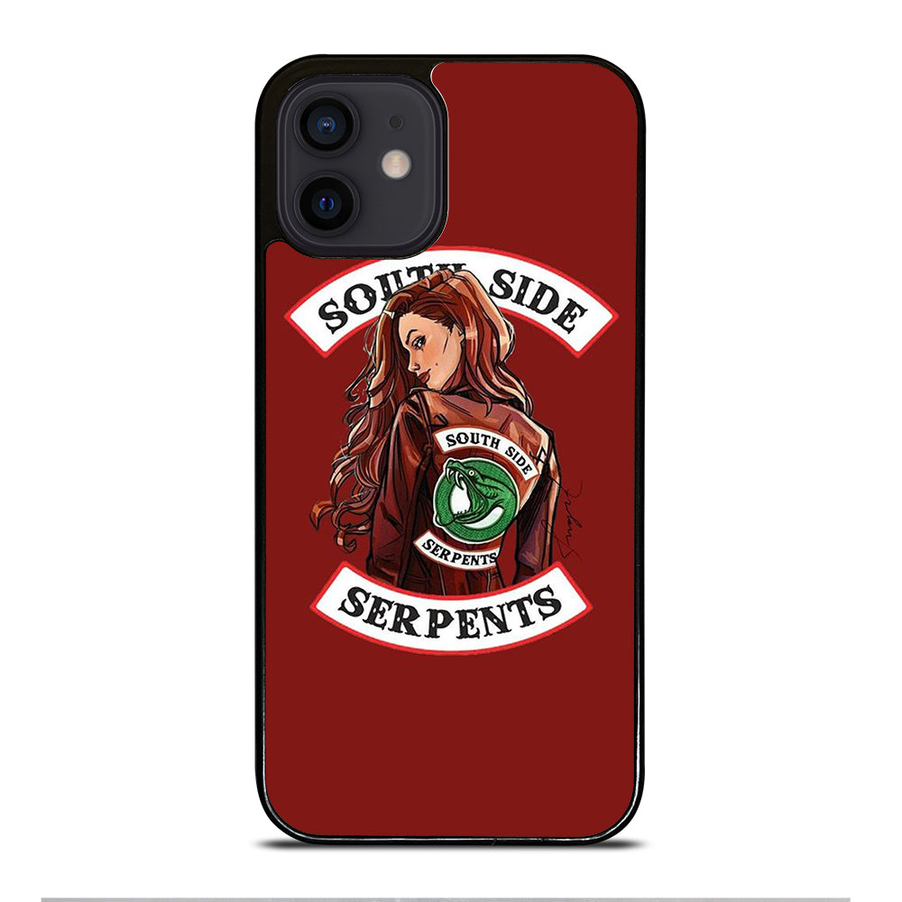 SOUTH SIDE SERPENTS GIRLS iPhone 12 Mini Case Cover