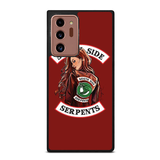 SOUTH SIDE SERPENTS GIRLS Samsung Galaxy Note 20 Ultra Case Cover