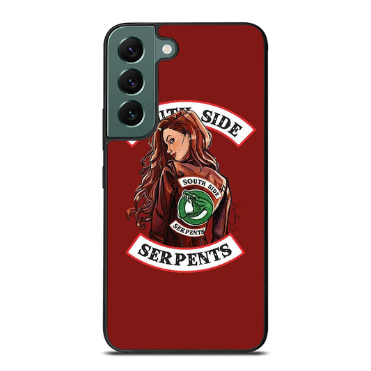 SOUTH SIDE SERPENTS GIRLS Samsung Galaxy S22 Case Cover