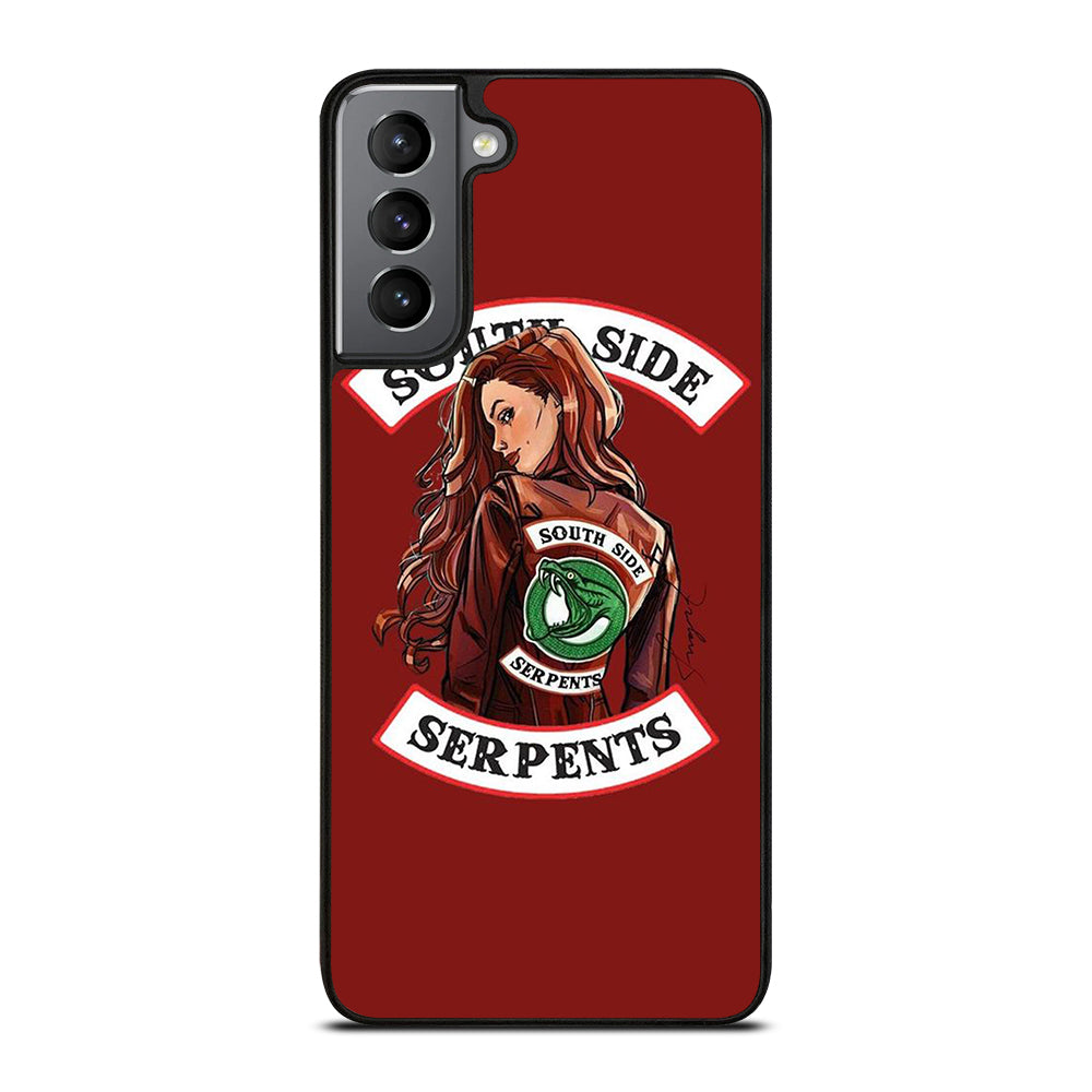 SOUTH SIDE SERPENTS GIRLS Samsung Galaxy S21 Plus Case Cover