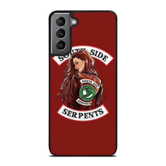SOUTH SIDE SERPENTS GIRLS Samsung Galaxy S21 Plus Case Cover
