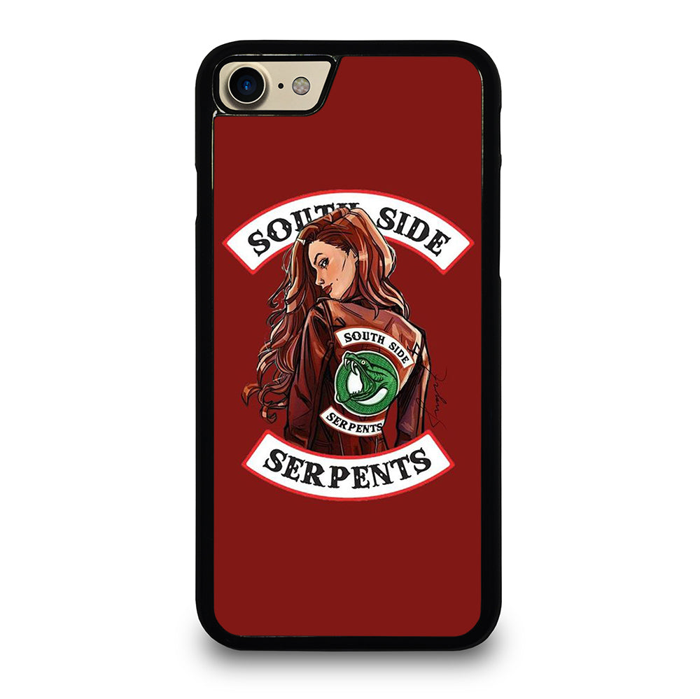 SOUTH SIDE SERPENTS GIRLS iPhone 7 / 8 Case Cover