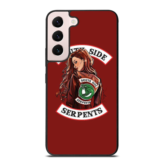 SOUTH SIDE SERPENTS GIRLS Samsung Galaxy S22 Plus Case Cover