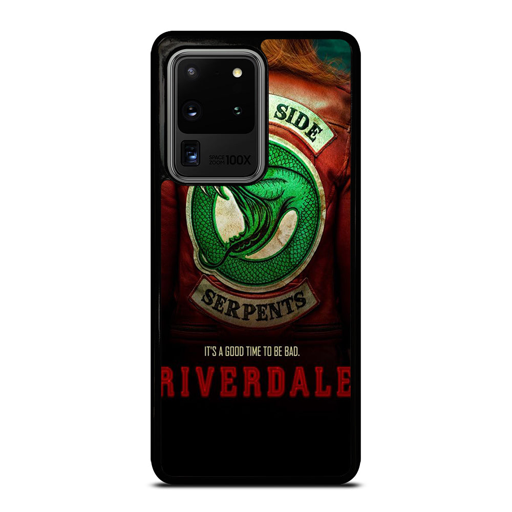 SOUTH SIDE SERPENTS RIVERDALE Samsung Galaxy S20 Ultra Case Cover