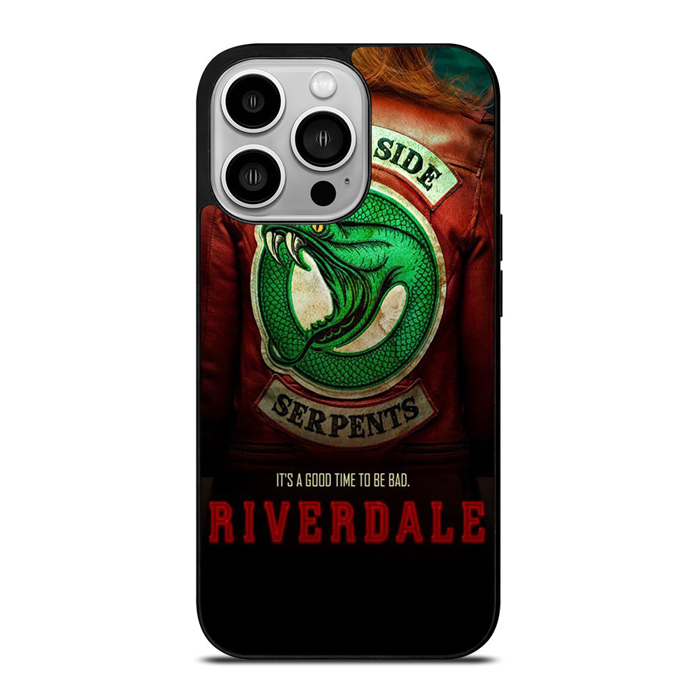 SOUTH SIDE SERPENTS RIVERDALE iPhone 14 Pro Case Cover
