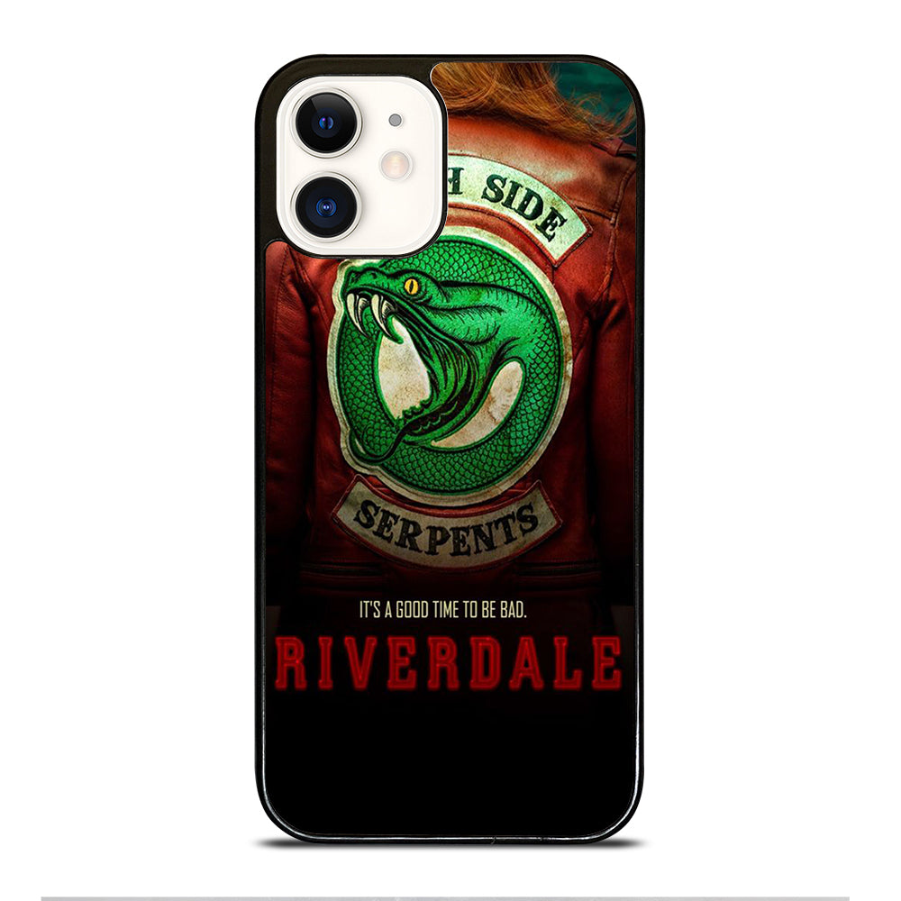 SOUTH SIDE SERPENTS RIVERDALE iPhone 12 Case Cover
