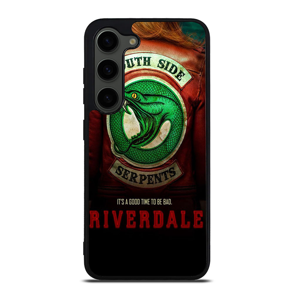 SOUTH SIDE SERPENTS RIVERDALE Samsung Galaxy S23 Plus Case Cover