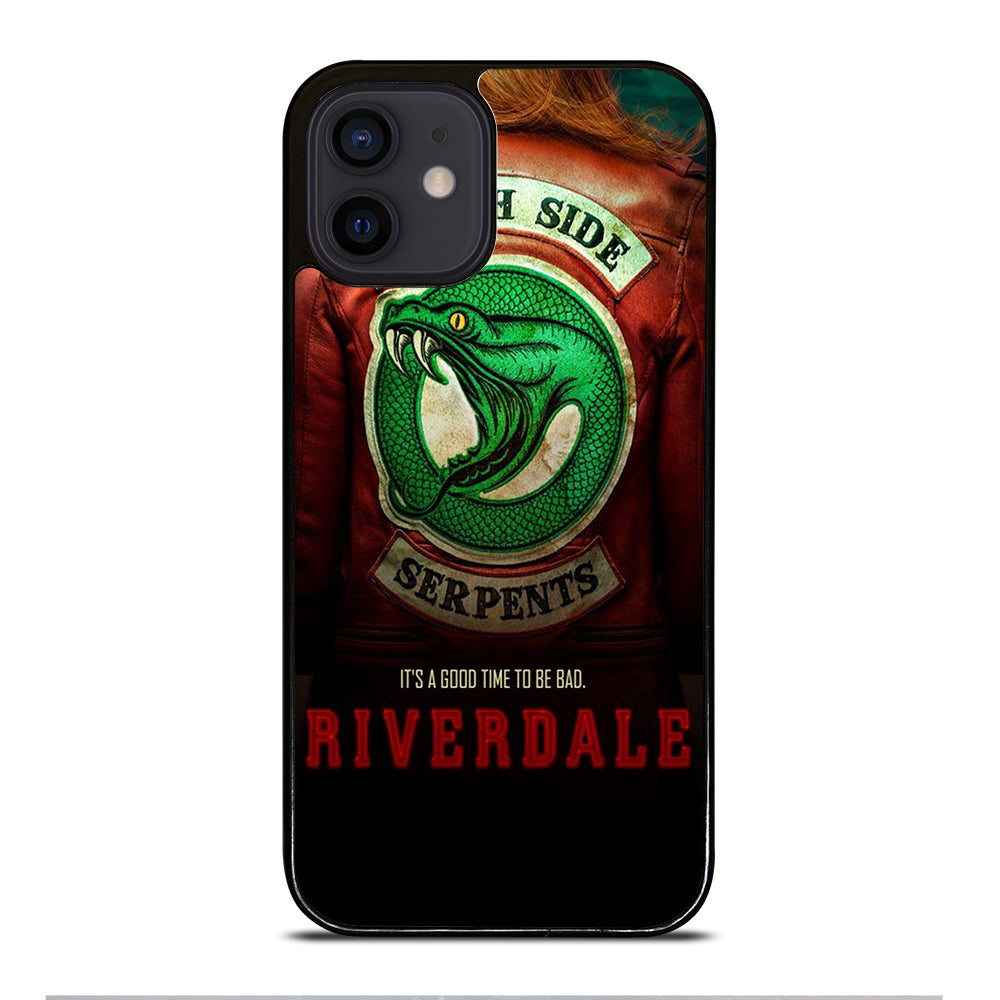 SOUTH SIDE SERPENTS RIVERDALE iPhone 12 Mini Case Cover