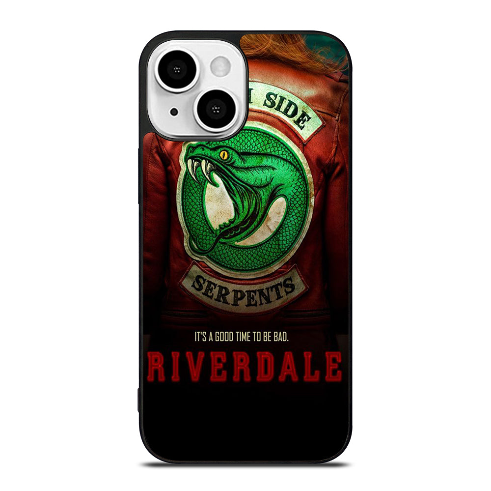 SOUTH SIDE SERPENTS RIVERDALE iPhone 13 Mini Case Cover