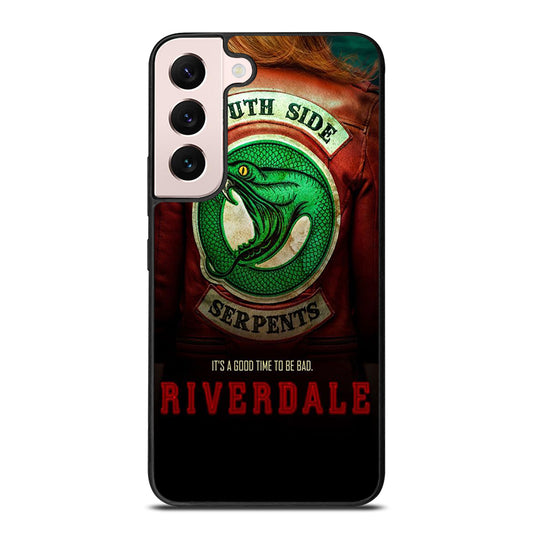 SOUTH SIDE SERPENTS RIVERDALE Samsung Galaxy S22 Plus Case Cover