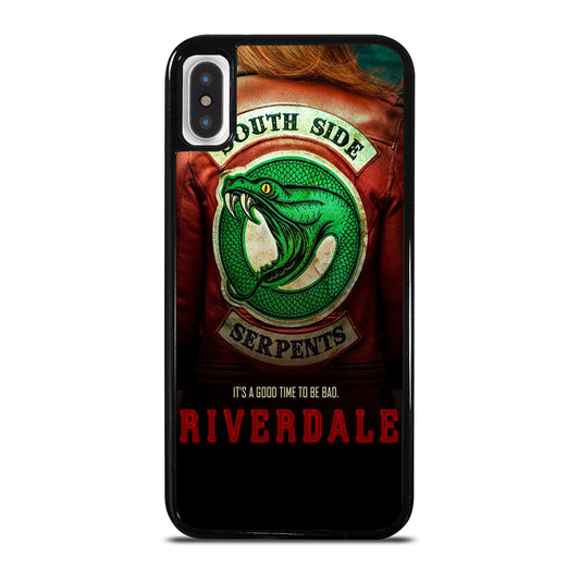 SOUTH SIDE SERPENTS RIVERDALE iPhone X / XS Case Cover