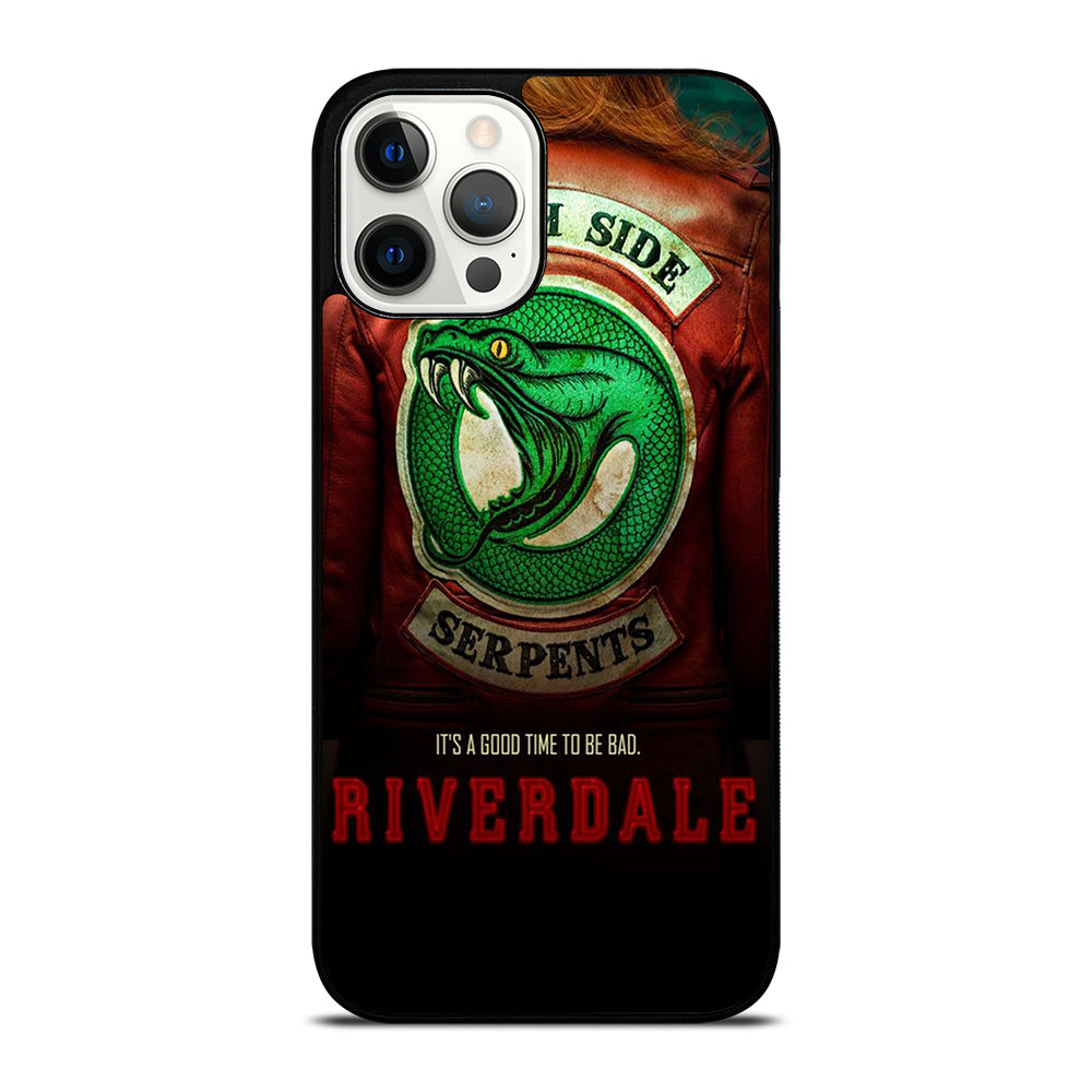 SOUTH SIDE SERPENTS RIVERDALE iPhone 12 Pro Max Case Cover
