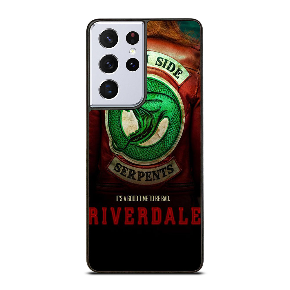 SOUTH SIDE SERPENTS RIVERDALE Samsung Galaxy S21 Ultra Case Cover