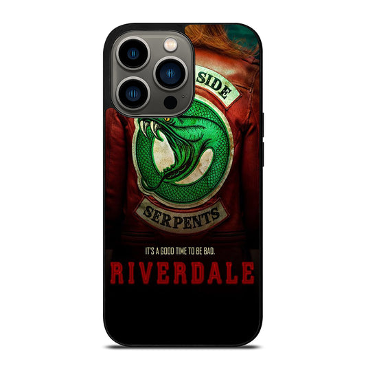 SOUTH SIDE SERPENTS RIVERDALE iPhone 13 Pro Case Cover