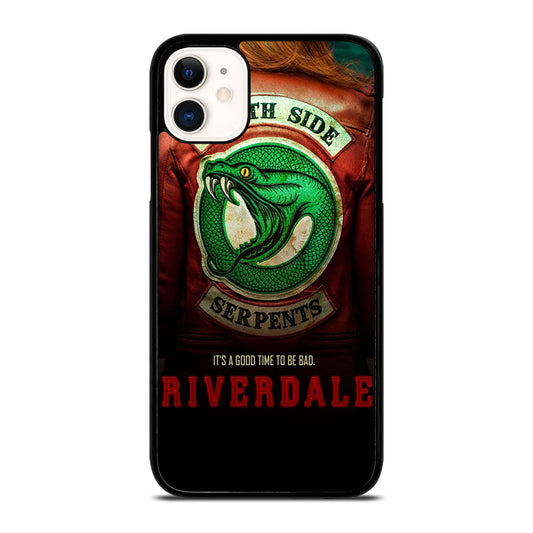 SOUTH SIDE SERPENTS RIVERDALE iPhone 11 Case Cover