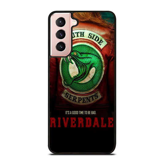 SOUTH SIDE SERPENTS RIVERDALE Samsung Galaxy S21 Case Cover