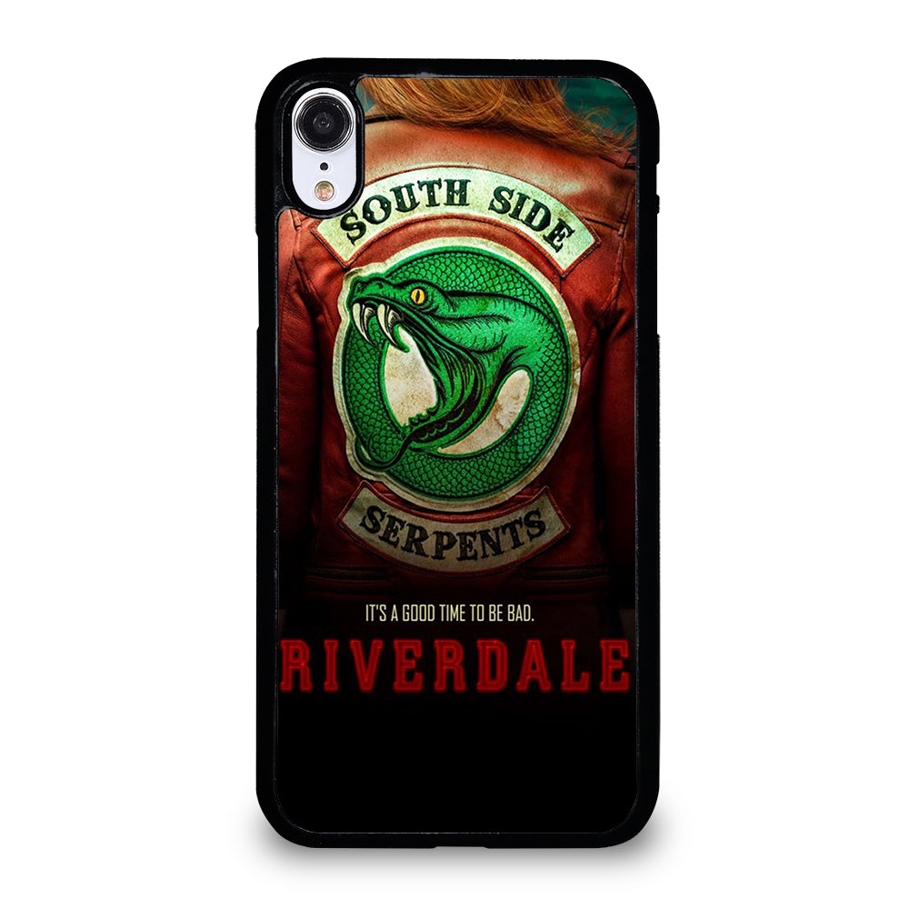 SOUTH SIDE SERPENTS RIVERDALE iPhone XR Case Cover