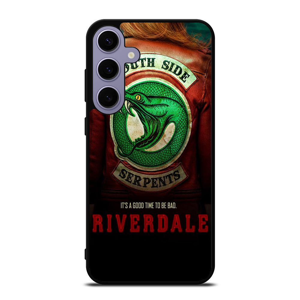 SOUTH SIDE SERPENTS RIVERDALE Samsung Galaxy S24 Plus Case Cover